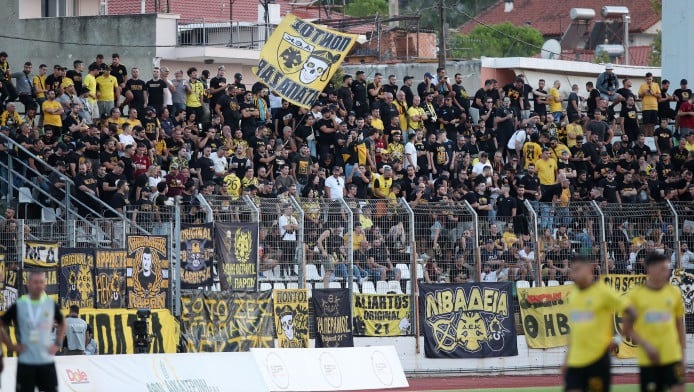 Οι Βάσκοι της Ατλέτικο, οι λόφοι της Λιβαδειάς και ο Πελέ στην Ακρόπολη