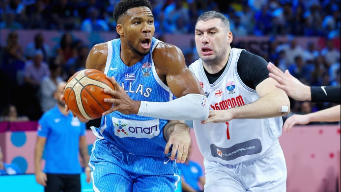 Ελλάδα - Βοσνία: Τι ώρα είναι ο αγώνας του Eurobasket και σε ποιο κανάλι