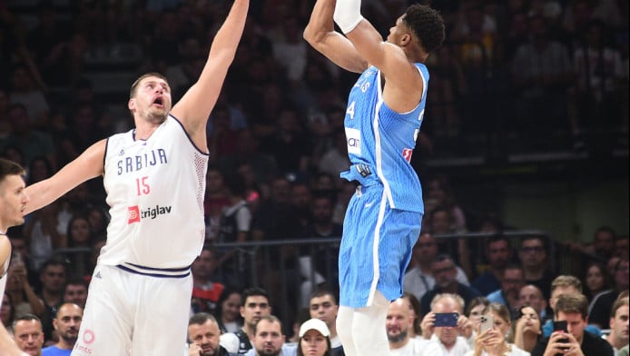 Καούρης: Top-5 NBAers Eurobasket χωρίς Σρέντερ και χωρίς Νο1 Γιάννη-Γιόκιτς