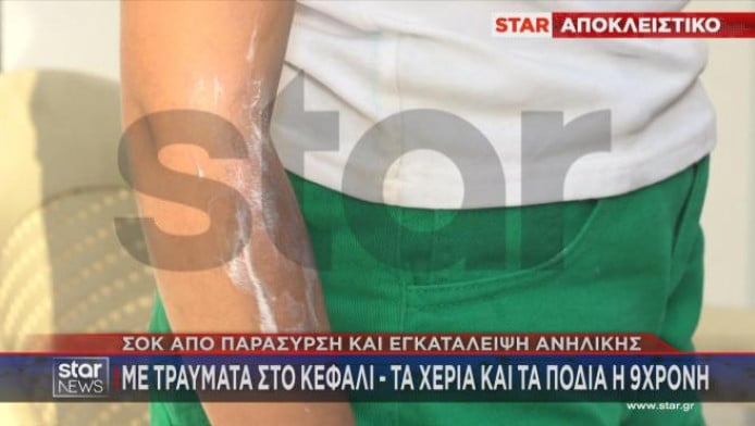 Σεπόλια: Γυναίκα πήγε να απαγάγει κοριτσάκι και το παρέσυρε με το ΙΧ! (Vid)