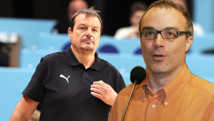 ΝΤΟΥ ηθοποιού κατά Παπαδογιάννη! "Θα κάνεις ερώτηση στον Αταμάν για Κύπρο;"