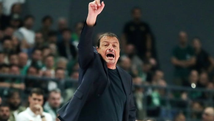 Ατάμαν: "Δεν είμαστε ούτε στο 50%" - Απαντήσεις για Τολιόπουλο