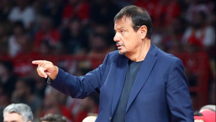 “Καρφί” Αταμάν για Basket League - "Να είναι δίκαιη σεζόν"