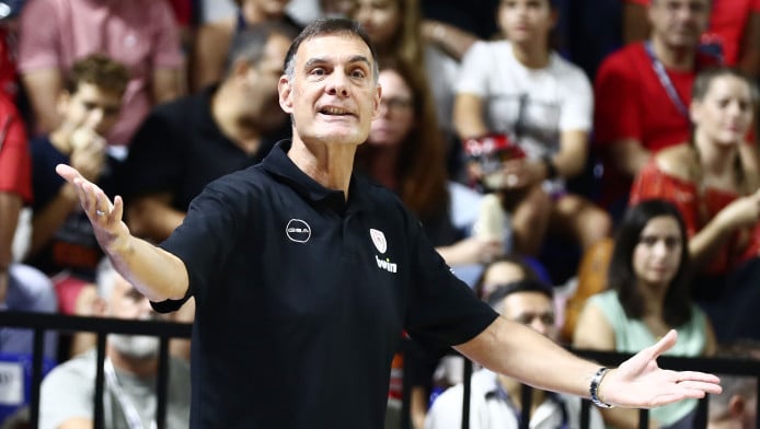 Μπαρτζώκας: "Σαν μεταγραφές Ντόρσεϊ, Γουόκαπ- Αδικαιολόγητο αυτό που έγινε"