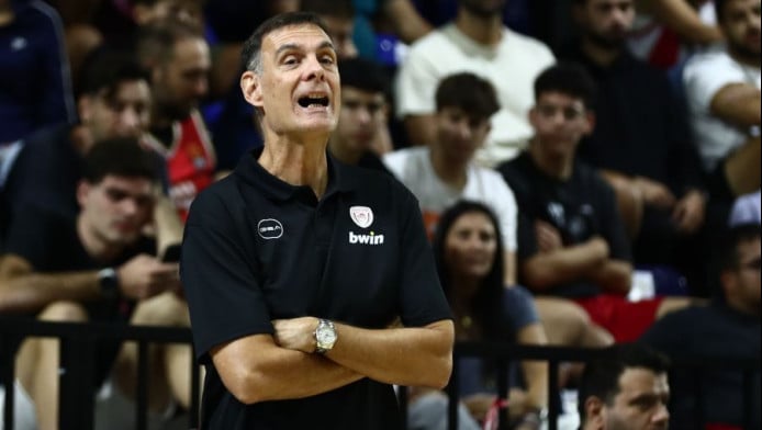 Αποθέωσε Αγγελόπουλους ο Μπαρτζώκας - Η ατάκα για μεταγραφές, Ντιλικινά
