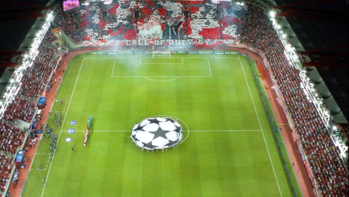 Champions League: Το πρόγραμμα του Ολυμπιακού στη League Phase