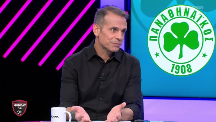 Ντέμης: "Κορώνα-γράμματα ο ΠΑΟ με Βιτόρια - Θα περιμένει ως τον Δεκέμβρη;"
