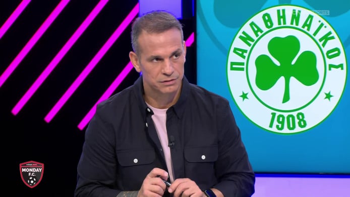 Ντέμης: "Τώρα που μπήκε μέσα του Γερεμέγεφ, είναι καλός ο Κόντης;" (Vid)