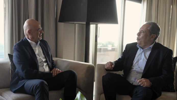 Αφοπλιστική απάντηση Υπουργού! "Δεν θα πάρουμε την άδεια από τους Τούρκους"