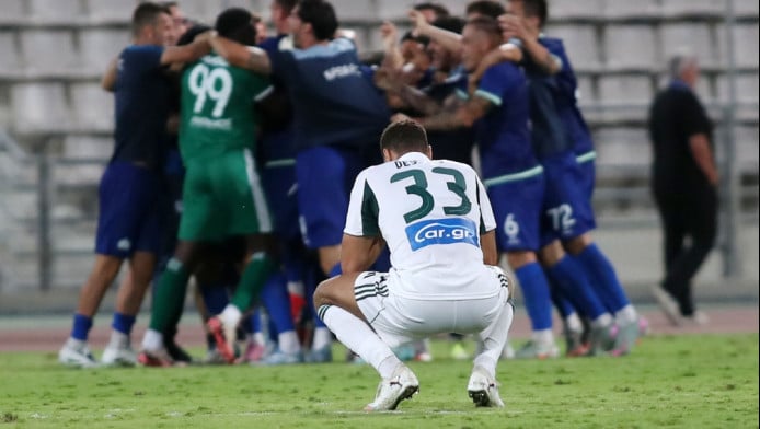 Χελάκης: "Να τους κλαίνε οι ρέγγες στον ΠΑΟ - Μόνο στα λόγια"