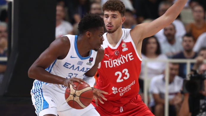 Η Τουρκία έχει να μας νικήσει 50 χρόνια σε Eurobasket!