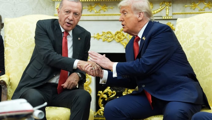 Τί ζήτησε ο Τραμπ για να δώσει F-35 στον Ερντογάν;