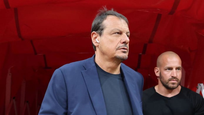 Αταμάν: "Πλεονέκτημα οι 4 πόντοι - Σήμερα μου το ανακοίνωσαν για Ναν"!