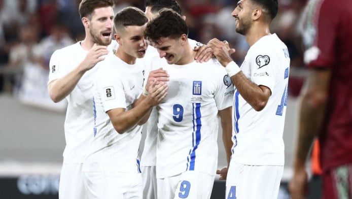 Πεντάρα & ευκαιρίες! Η μαγική εμφάνιση της Εθνικής με Λευκορωσία (vid)