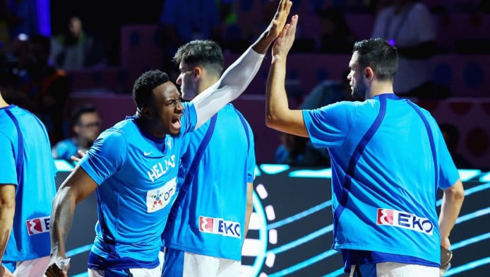 Νέα άνοδος για την Εθνική στα rankings της FIBA - Ανατροπή στην κορυφή