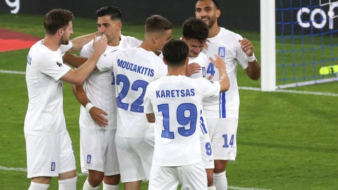 Τρόμαξαν στη Δανία με την 5άρα της Εθνικής - “Στην UEFA για τα λέιζερ”