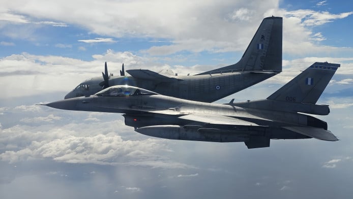 Ραγδαίες εξελίξεις για τα F-16 στην Πολεμική Αεροπορία