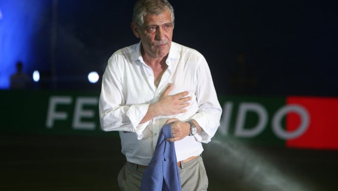 Οριστικές εξελίξεις με Φερνάντο Σάντος!