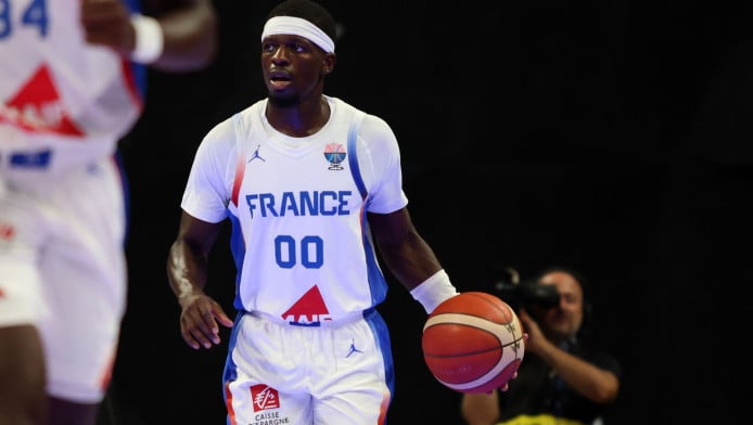 Eurobasket 2025: Ο αποκλεισμός από την Γεωργία έφερε σοκ στα γαλλικά ΜΜΕ!