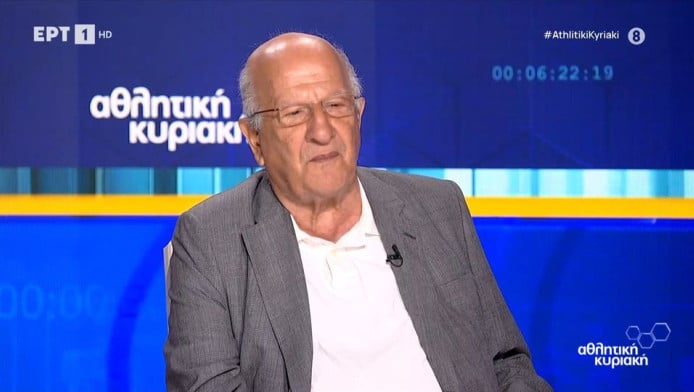 Πρόβλεψη του Πανούτσου για ΑΕΚ: "Θα βάλει 12+ γκολ με κεφαλιές" (Vid)
