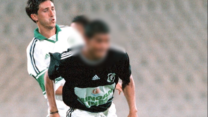 Ο σέντερ φορ - θηρίο που είδε πρώτος ο ΠΑΟ μια ομάδα μόνο είχε στην καρδιά