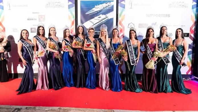 Υπερπαραγωγή ομορφιάς στην εκλογή της Miss Universe Greece 2025 