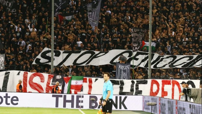 Ανατροπή με Ισραήλ και UEFA - “Καμία συνάντηση”