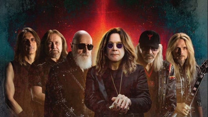 Επικό βίντεο! Σύμπραξη Ozzy και Judas Priest μετά θάνατον