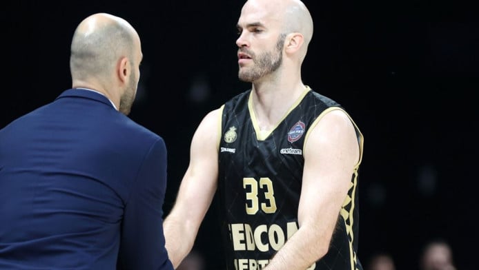 Καλάθης: «Επιλέγω... Διαμαντίδη έναντι του Σπανούλη»! (vid)