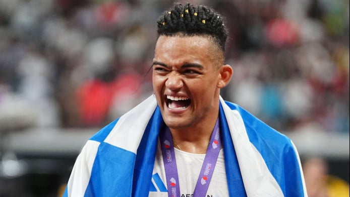 Καραλής στο Sportdog για τα αστέρια, τις κακές μέρες και τον Ντουπλάντις!