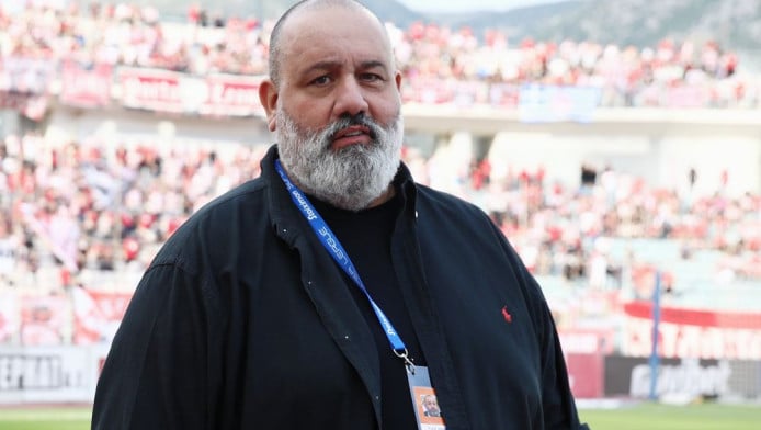 Αιχμές Καραπαπά για ΠΑΟ-ΑΕΚ: "Εμείς δεν ζητάμε 140 εκατ. για γήπεδο" (VID)