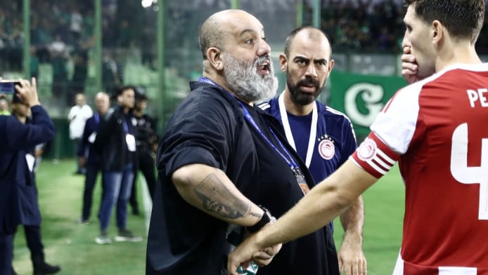 Ανάρτηση Καραπαπά: "Δεν πήραμε τη νίκη που αξίζαμε! Συνεχίζουμε για το 49ο"