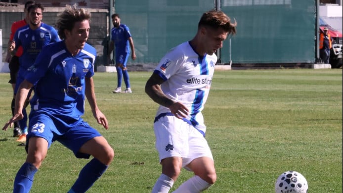 Γλίτωσε στο 95’ η Κηφισιά - Ισοπαλία με Καβάλα (BINTEO)