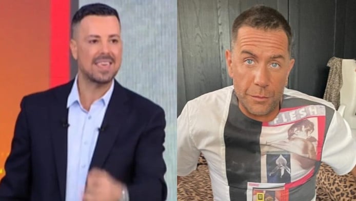 Άγριο ξέσπασμα Κουσουλού για τον Μαζωνάκη - "Καρφάρα" για Ευαγγελάτο! (VID)