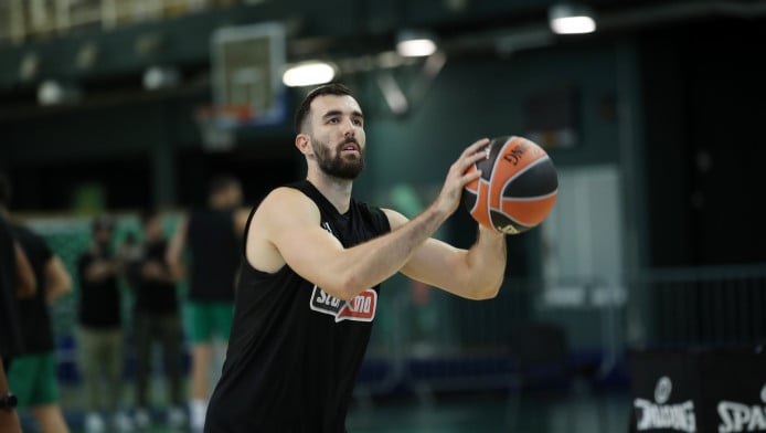 Κουζέλογλου: "Είναι τρομερό συναίσθημα - Δεν το περίμενα"