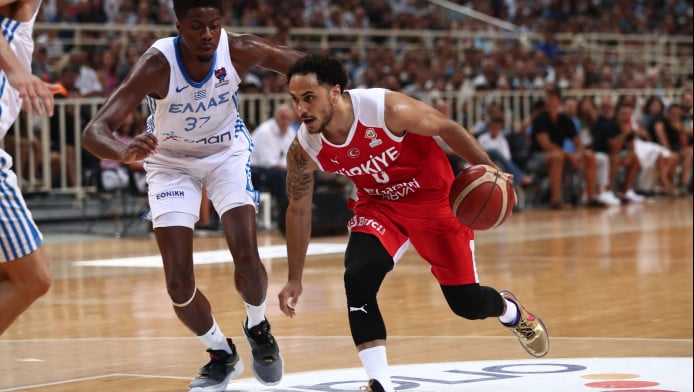 Και τώρα... ευτυχώς Ελλάδα - Τουρκία στο Eurobasket!