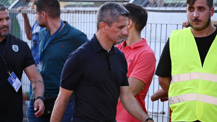 Ξέσπασμα Λουτσέσκου: "Ντροπή το αποτέλεσμα - Κάναμε τρομακτικά λάθη"