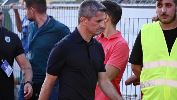 Το πάθημα που γίνεται μάθημα για Λουτσέσκου - Συναγερμός στη Θεσσαλονίκη!
