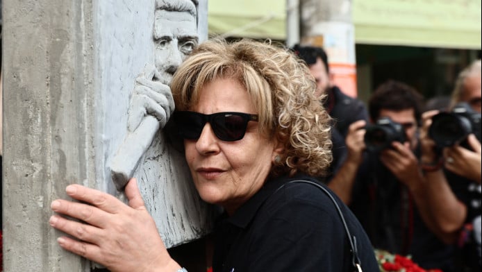 Οργή από τη Μάγδα Φύσσα για την αποφυλάκιση Μιχαλολιάκου 