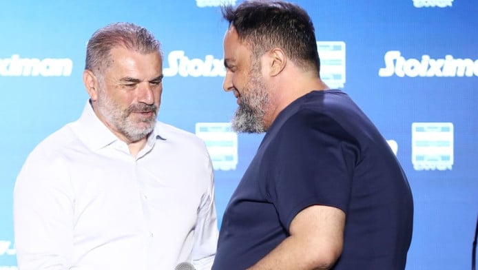 Αποθέωσε Μαρινάκη ο Ποστέκογλου - “Θαυμάζεις τη φιλοδοξία του”