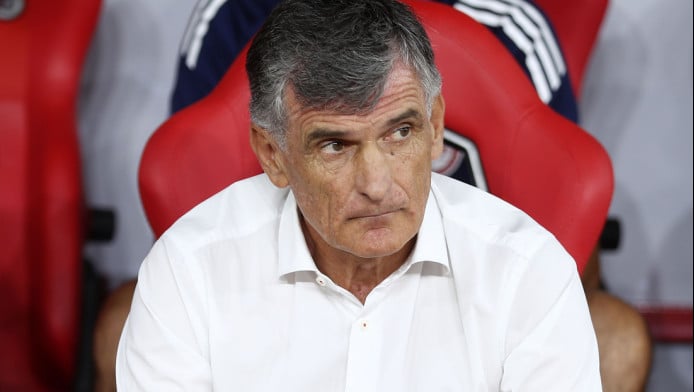 "Εκνευρισμένοι οι παίκτες του Ολυμπιακού - Η 1η αλλαγή Μεντιλίμπαρ με ΠΑΟ"