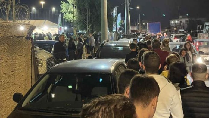 Άγρια συμπλοκή σε κρητικό γλέντι στη Μεταμόρφωση - Ερευνάται η οπαδική βία
