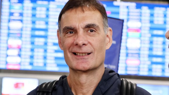 Ιστορία ετοιμάζεται να γράψει ο Μπαρτζώκας! Στο ίδιο κάδρο με "ξανθό"