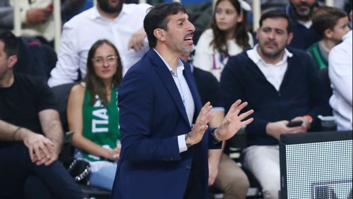 Νέα ανησυχία για Μουμπρού - Σε νοσοκομείο της Βαρκελώνης μετά τη Ρίγα