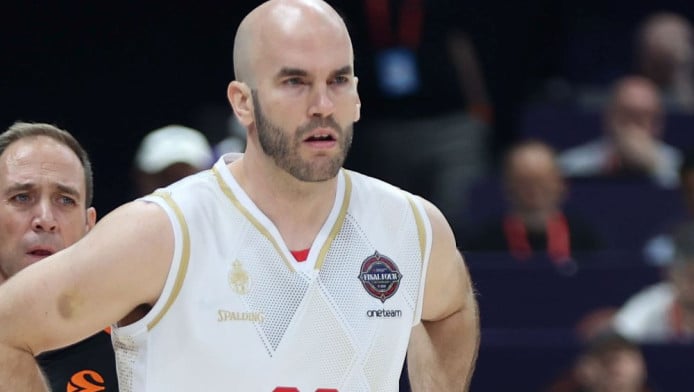 Κάτι "ψήνεται" με Ολυμπιακό και Καλάθη!