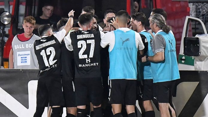 Αντεπίθεση ΟΦΗ - Προσφεύγει στα δικαστήρια για Παπάζογλου