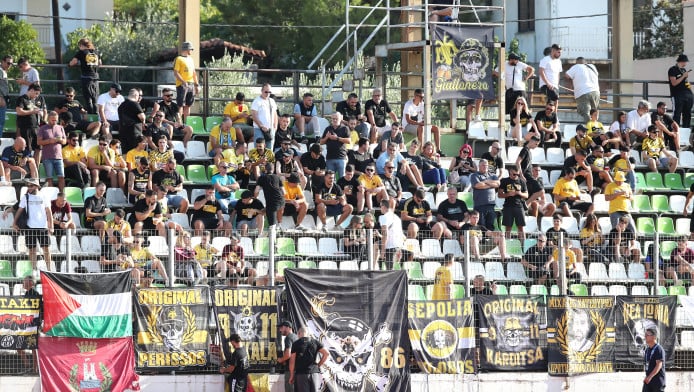 Κυκλοφόρησαν τα εισιτήρια με Λεβαδειακό για τους οπαδούς της ΑΕΚ
