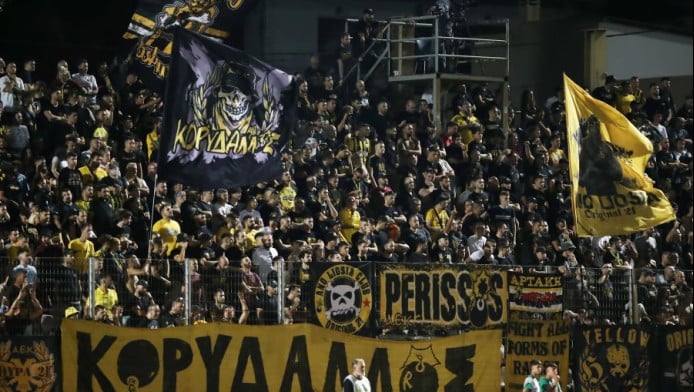Πρόβλημα για την ΑΕΚ - Κλήση από ΔΕΑΒ λόγω Λειβαδιάς