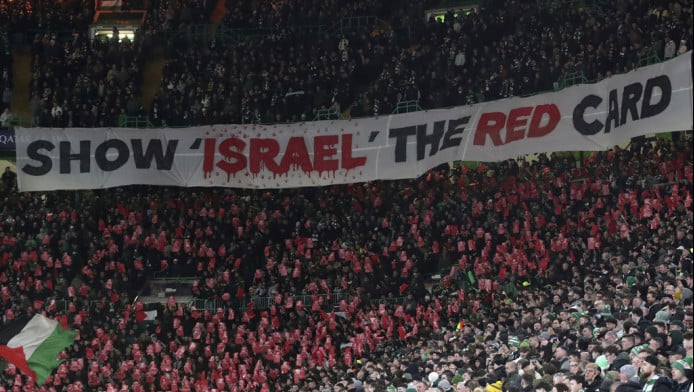 Νέα δεδομένα για αποκλεισμό του Ισραήλ από UEFA - Παρέμβαση από ΗΠΑ