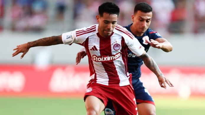 Ολυμπιακός: Διπλή επιστροφή με φόντο Άρη και... Αϊντχόφεν!